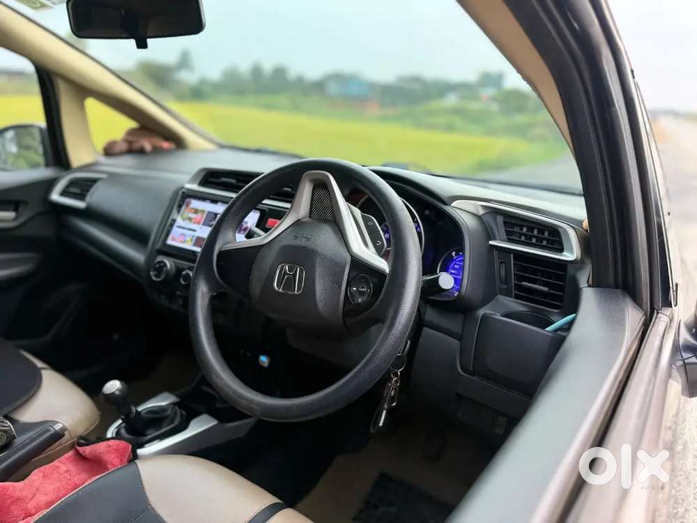 Honda Jazz Diesel 2015