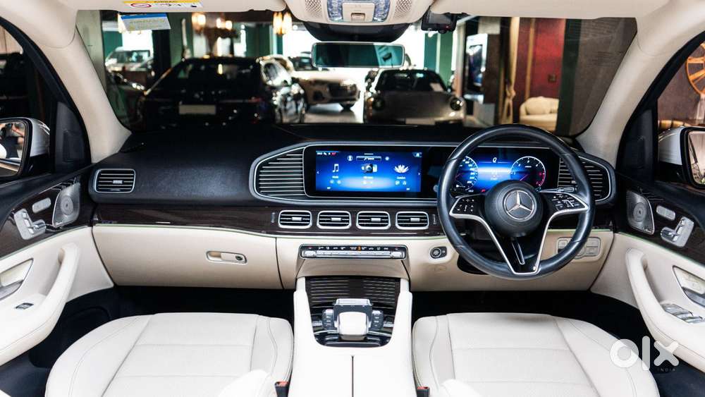 Mercedes-benz Gle 300d 4matic Lwb, 2024, Diesel