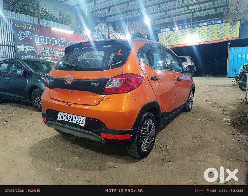Tata Tiago Nrg 1.2 Xz Mt, 2019, Petrol