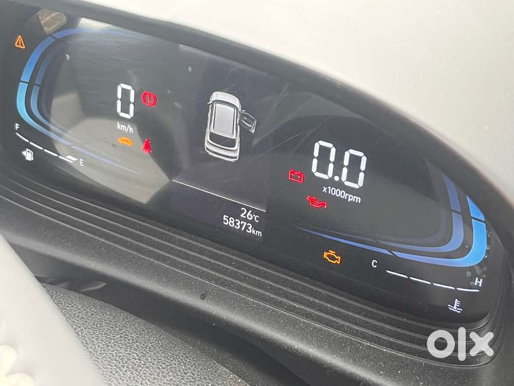 Hyundai Venue Petrol 2023