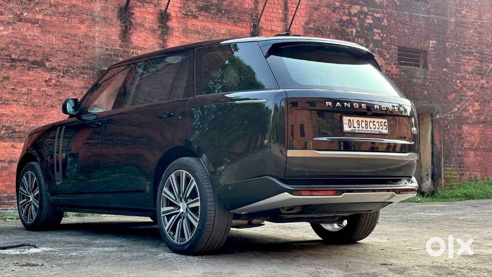 Land Rover Range Hse Lwb 3.0 Petrol, 2023, Petrol