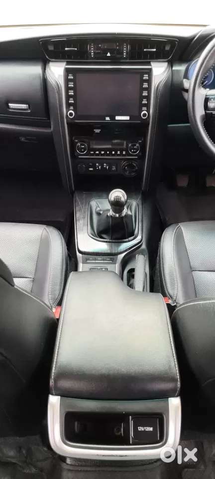 Toyota Fortuner, 2022, Diesel
