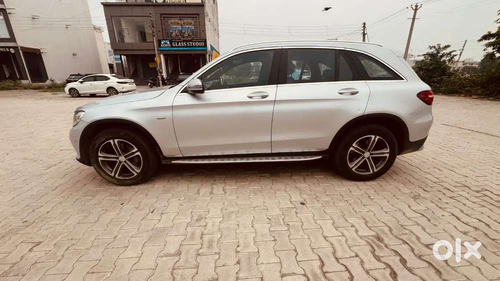 Mercedes-benz Glc 2016 Diesel 4matic