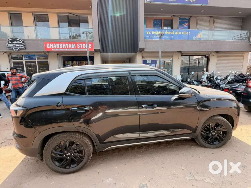 Hyundai Creta Facelift 2024 Petrol