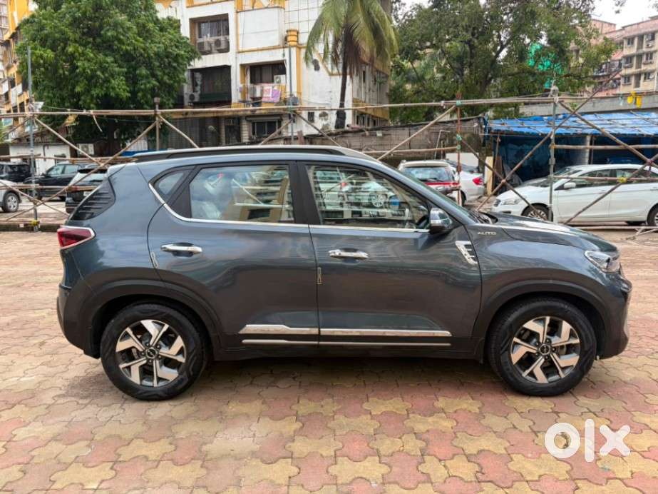 Kia Sonet Htx 1.5 Diesel, 2022, Diesel
