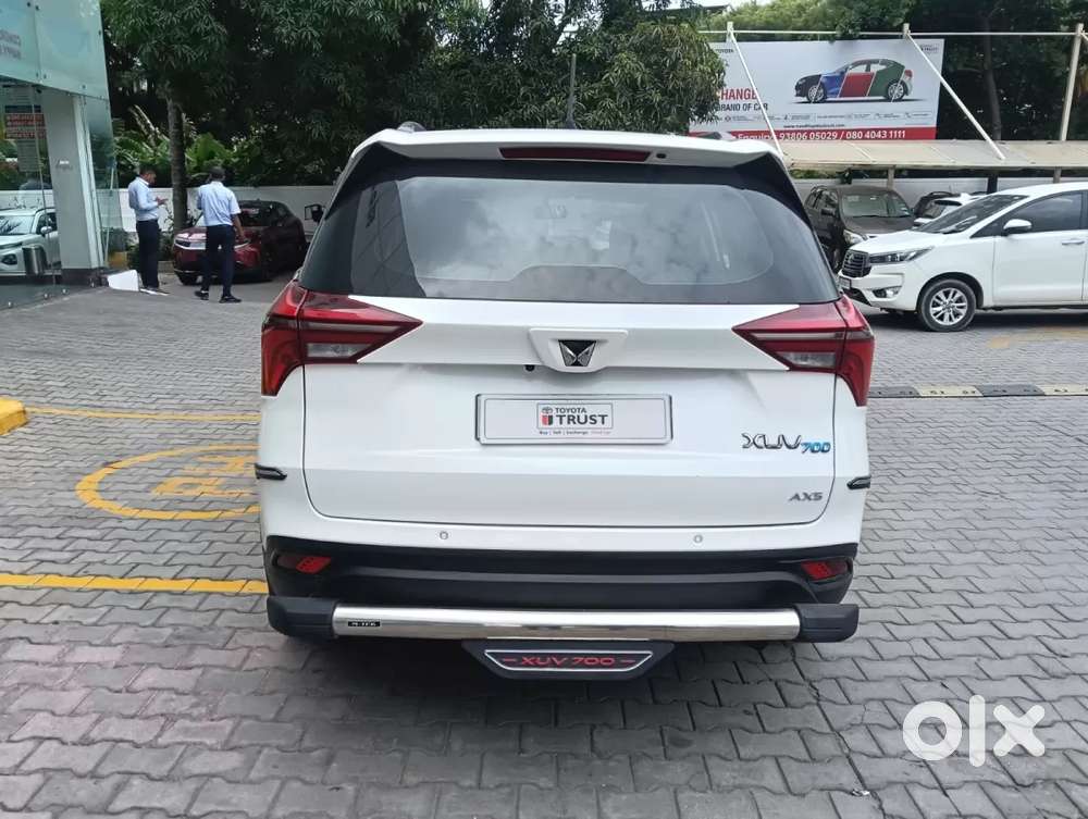 Mahindra Xuv700, 2025, Petrol