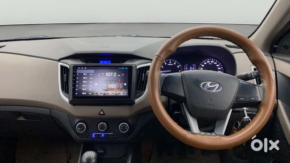Hyundai Creta 1.6 Vtvt Base, 2016, Petrol
