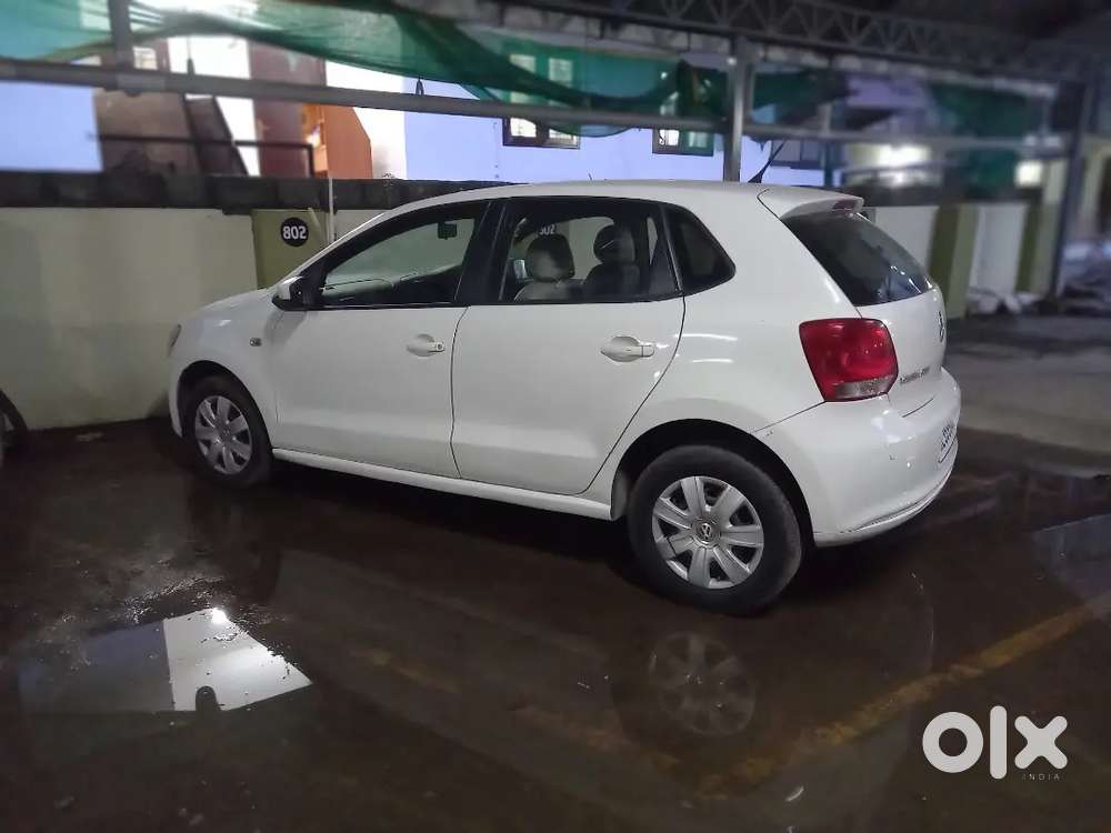 Volkswagen Polo 2010 Petrol Well Maintained