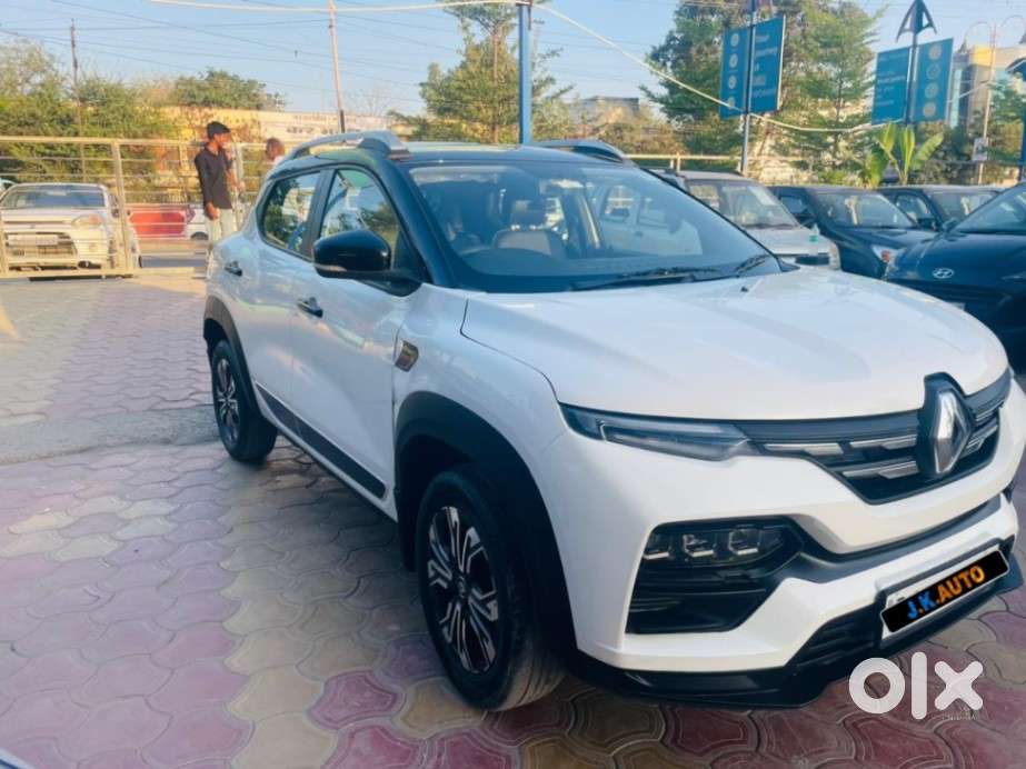 Renault Kiger Rxt Amt, 2024, Petrol