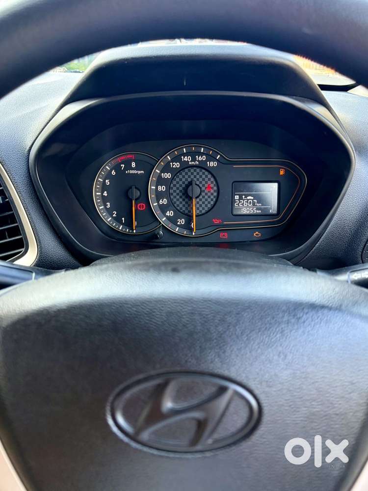 Hyundai Santro Sportz, 2019, Petrol