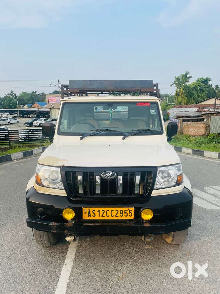 Mahindra Bolero Pik-up Fb 1.7t, 2023, Diesel