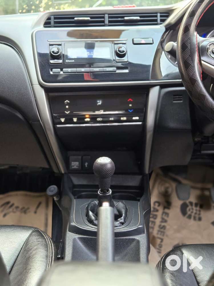 Honda City Sv Mt Edge Edition, 2021, Petrol