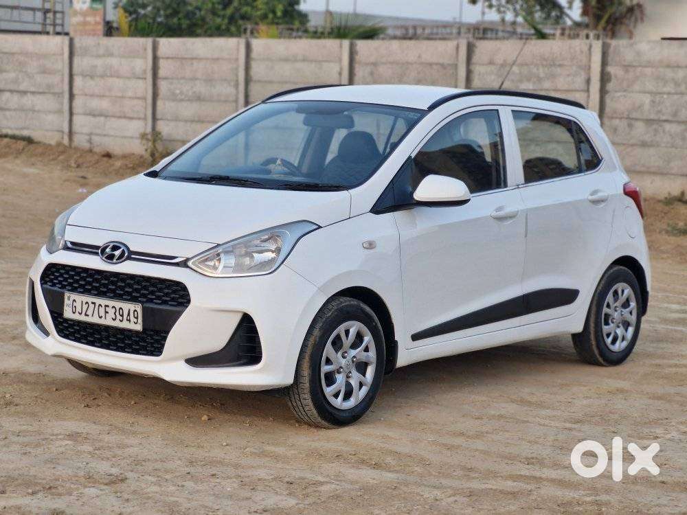 Hyundai Grand I10 2016-2017 Magna Cng, 2018, Cng & Hybrids
