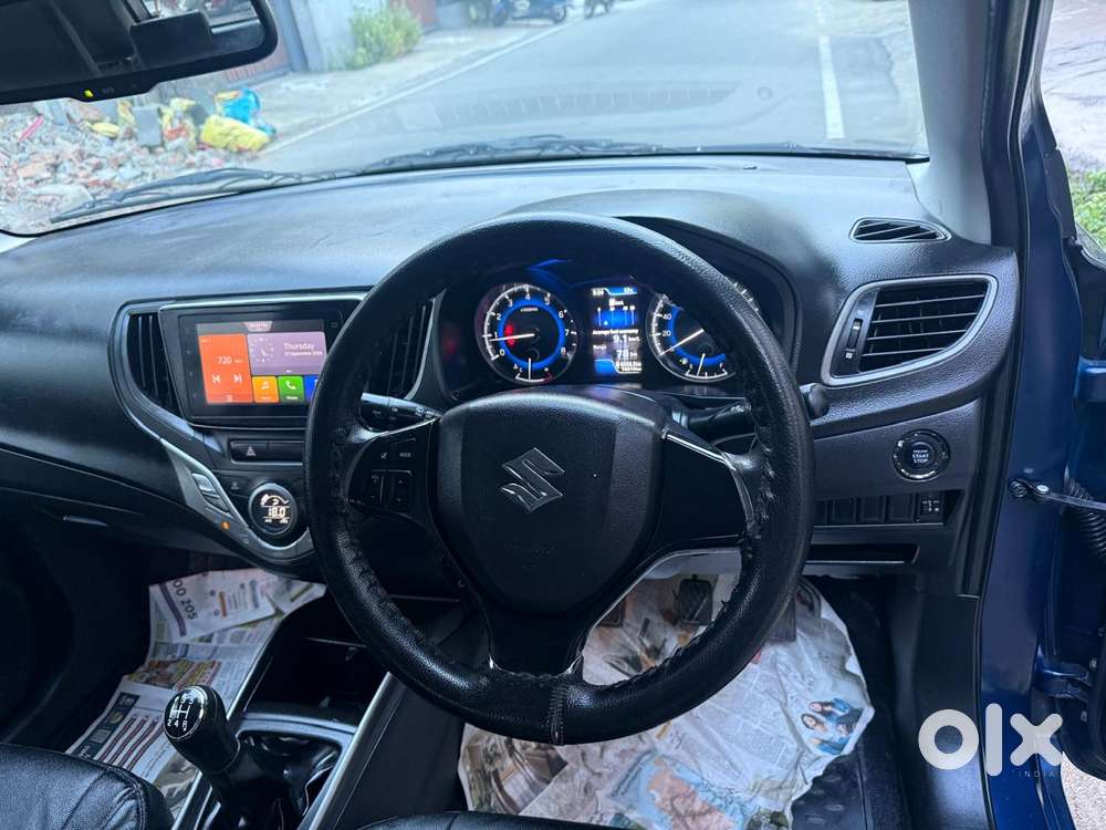Maruti Suzuki Baleno Zeta, 2020, Petrol