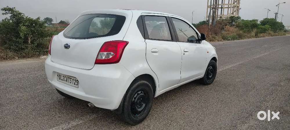 Datsun Go 2015 Petrol Hybrid