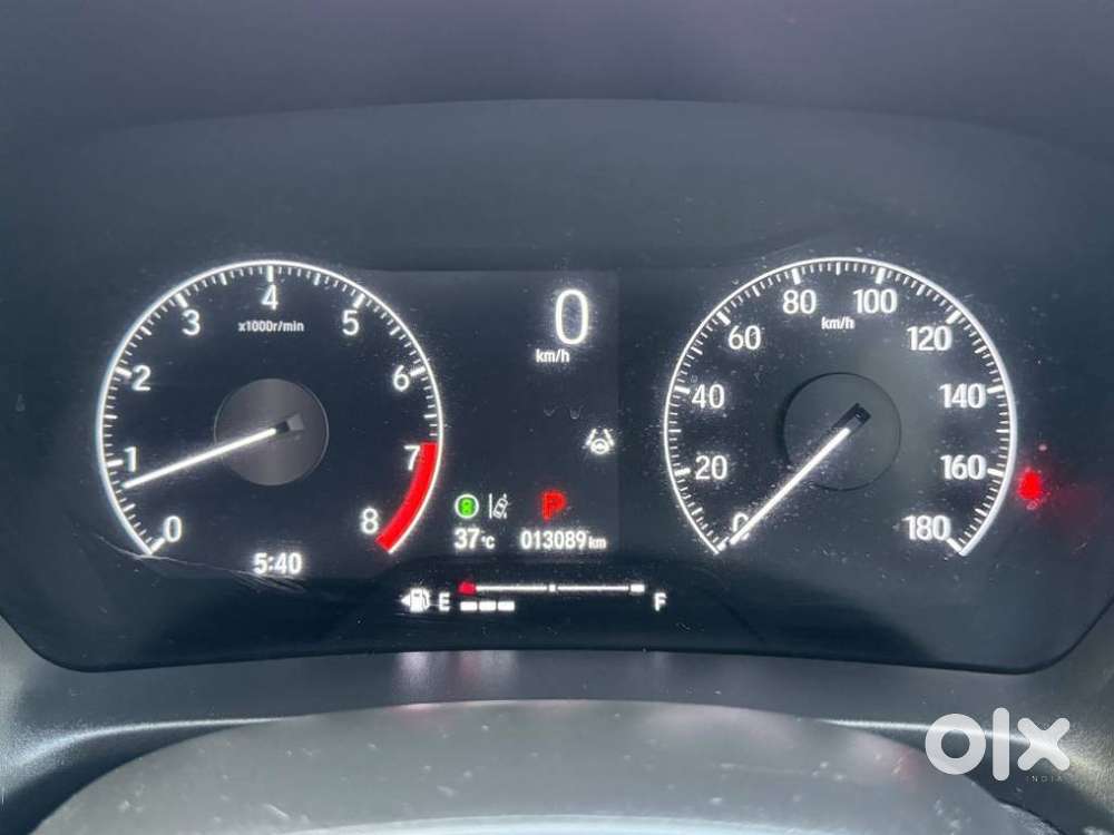 Honda Elevate Zx Cvt, 2026, Petrol