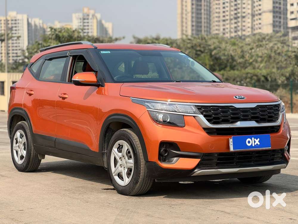 Kia Seltos Htk G, 2019, Petrol