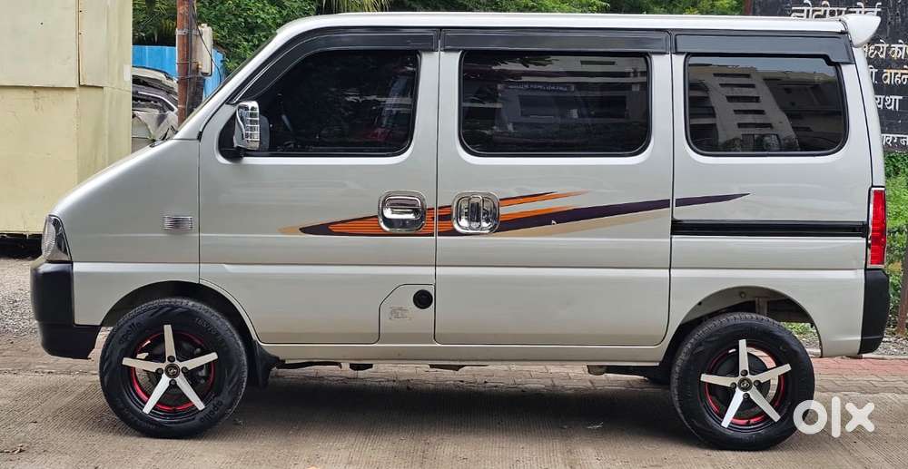 Maruti Suzuki Eeco Cng 5 Seater Ac, 2022, Cng & Hybrids