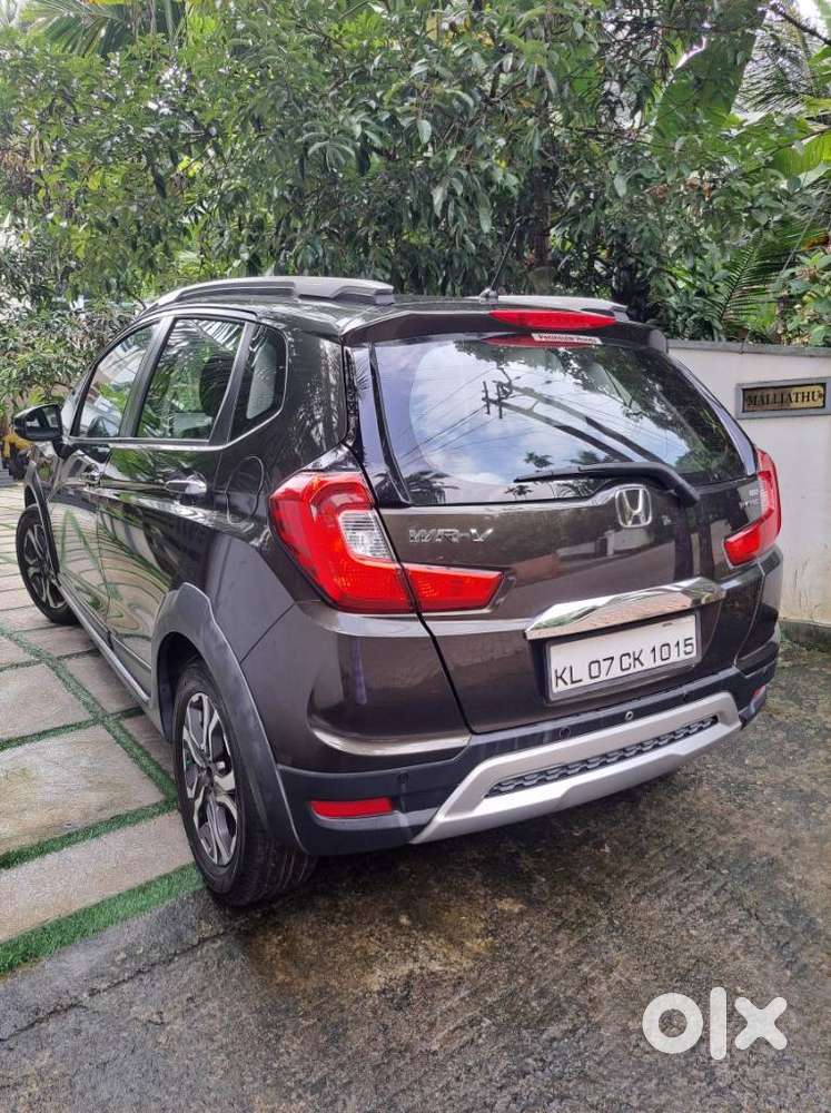 Honda Wr-v I-vtec Vx, 2017, Petrol