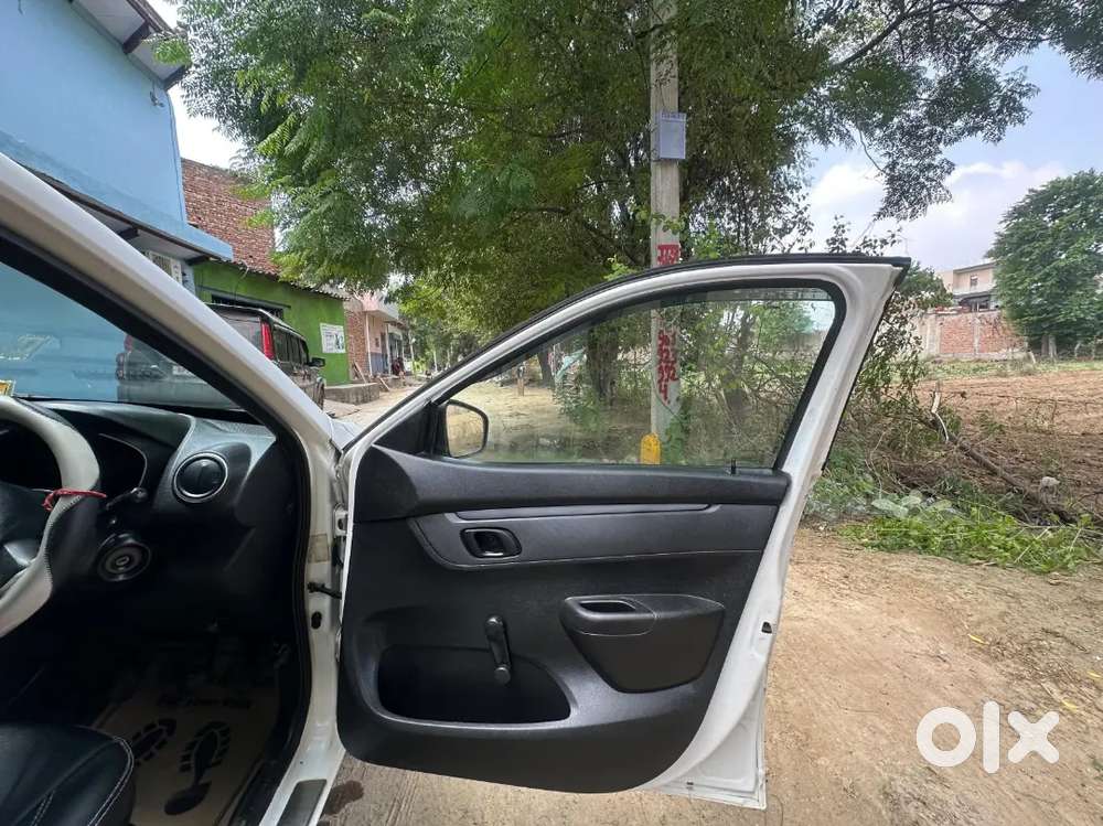 Renault Kwid 2017 Climber Petrol