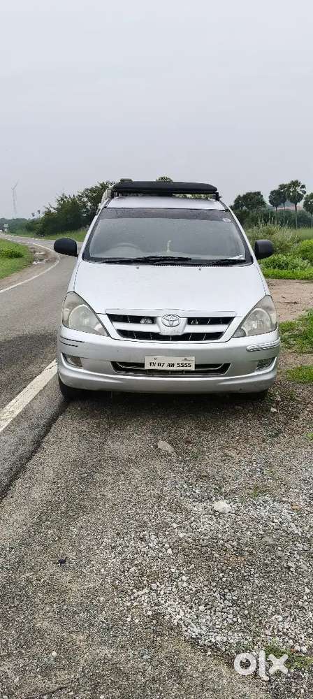 Toyota Innova Diesel 2005 Last