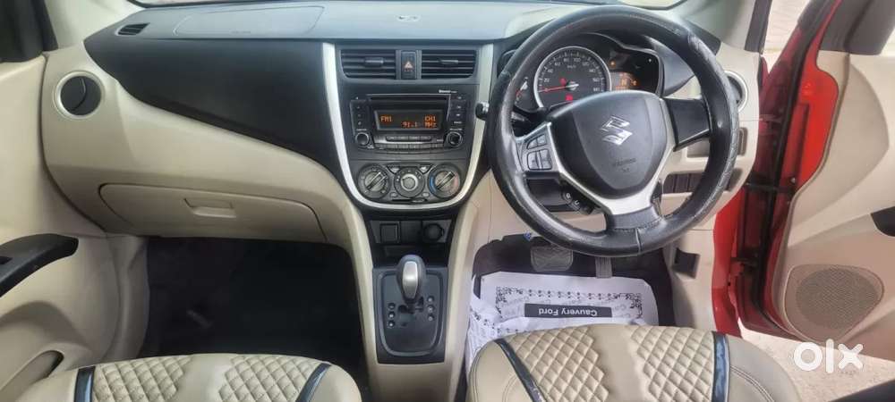 Maruti Suzuki Celerio Zxi(o) Amt, 2017, Petrol