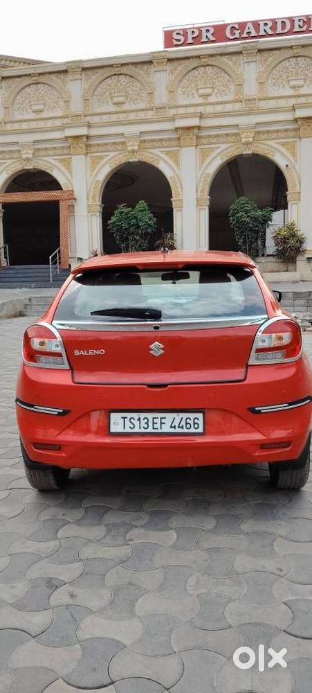 Maruti Suzuki Baleno 1.3 Alpha, 2016, Diesel