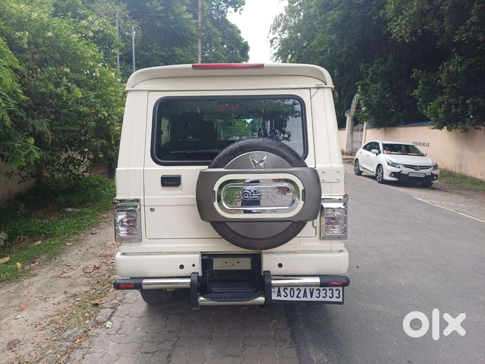 Mahindra Bolero 1.5 B6 (o), 2025, Diesel