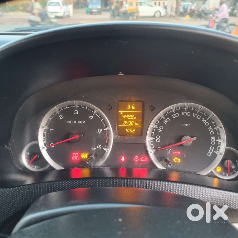 Maruti Suzuki Swift Dzire 2012-2015 Zdi, 2012, Diesel