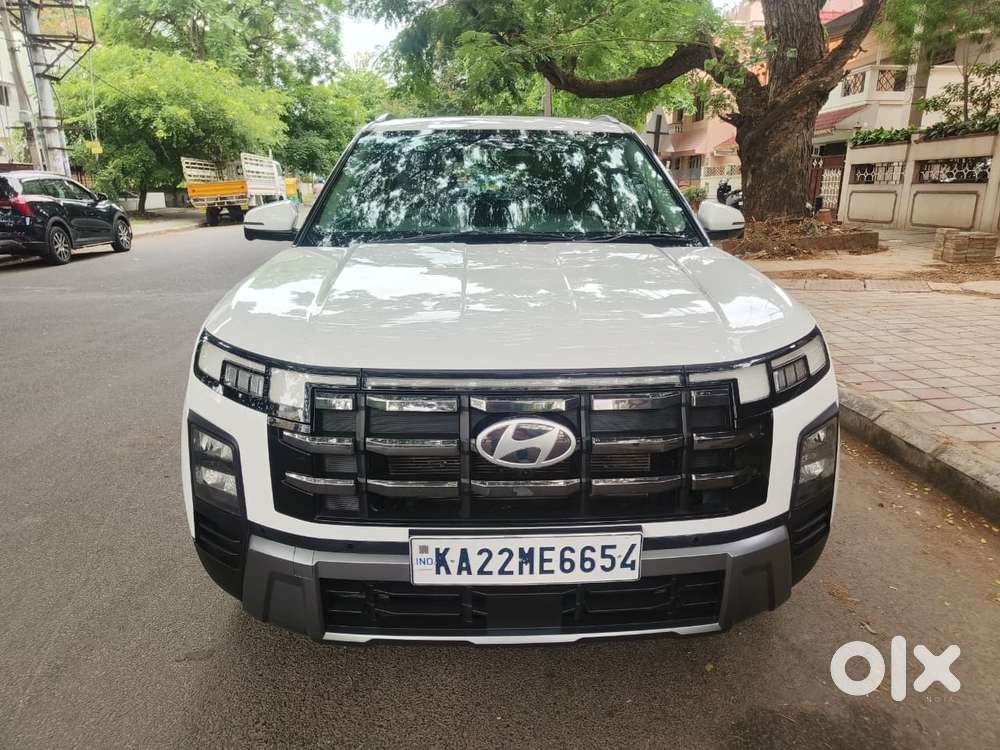 Hyundai Creta 1.6 Vtvt S, 2024, Petrol