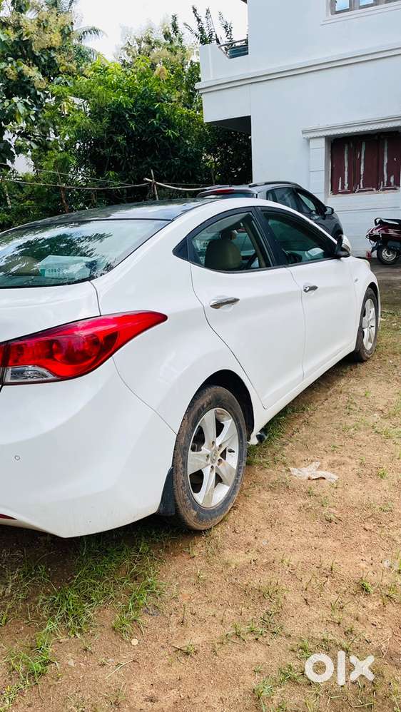 Hyundai Elantra Diesel 2013