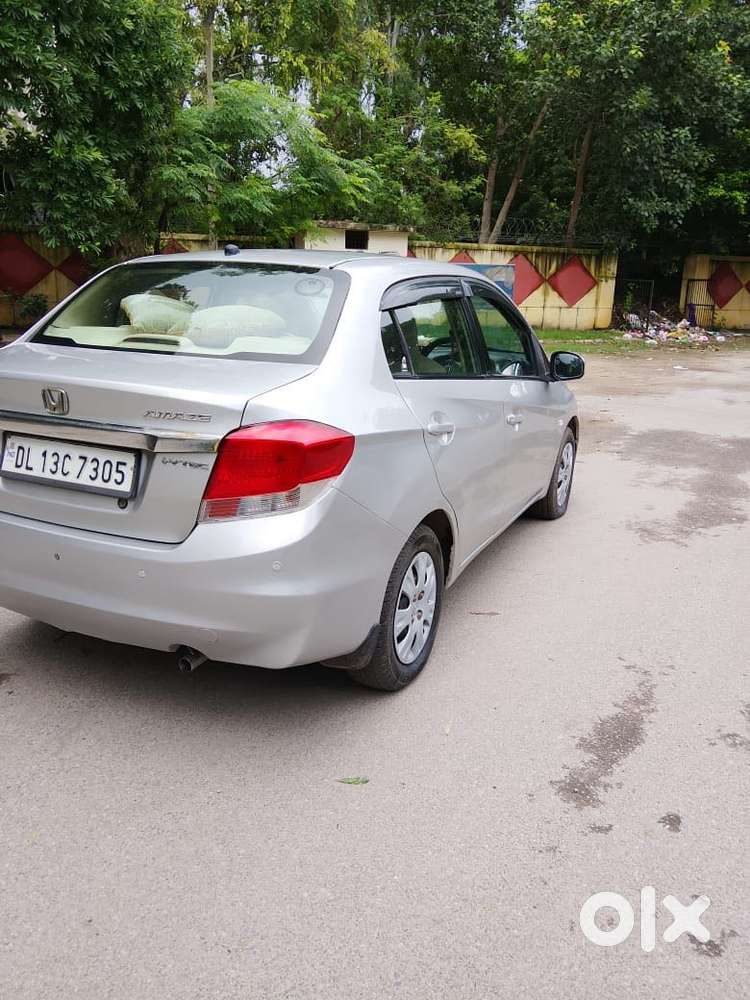 Honda Amaze 2013-2016 S I-vtech, 2014, Petrol