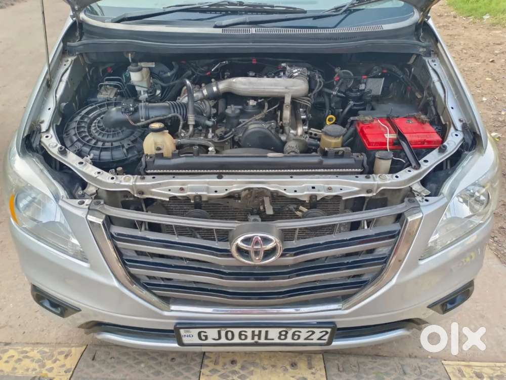 Toyota Innova, 2014, Diesel