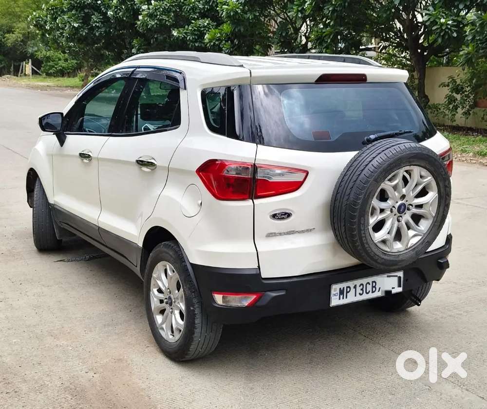 Ford Ecosport Diesel 2016