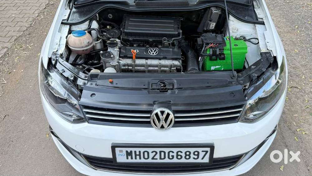 Volkswagen Vento 2010-2013 Petrol Highline, 2014, Petrol