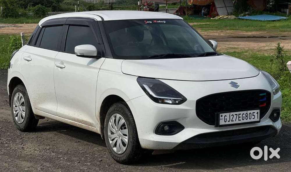 Maruti Suzuki Swift Vxi Cng, 2025, Cng & Hybrids