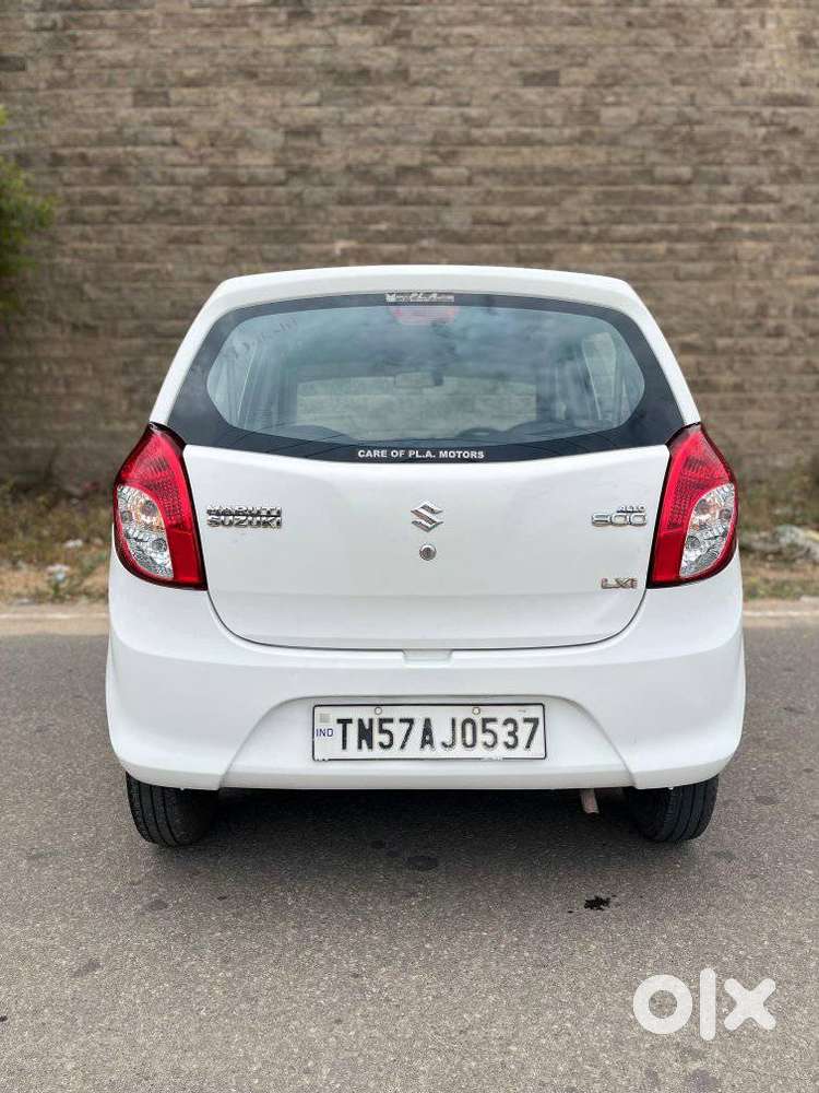 Maruti Suzuki Alto 800 Lxi, 2013, Petrol