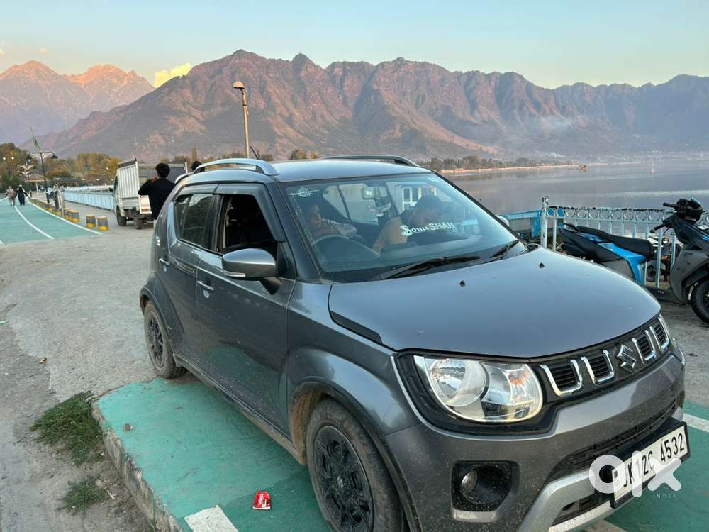 Maruti Suzuki Ignis 2022