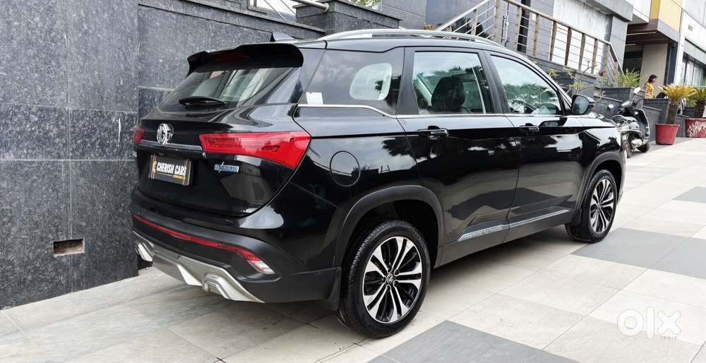 Mg Hector Smart 1.5 Turbo Mt, 2021, Petrol