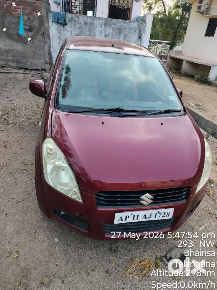 Maruti Suzuki Ritz 2010