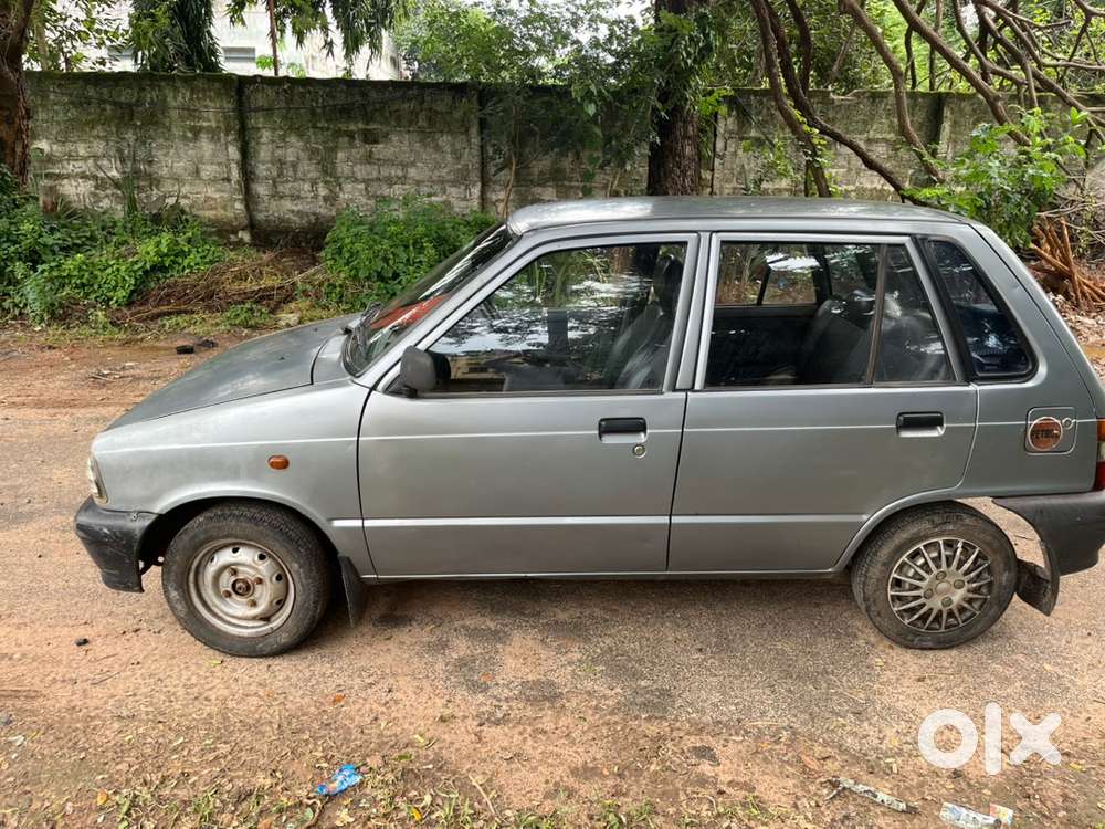 Maruti Suzuki 800 2003 Ac