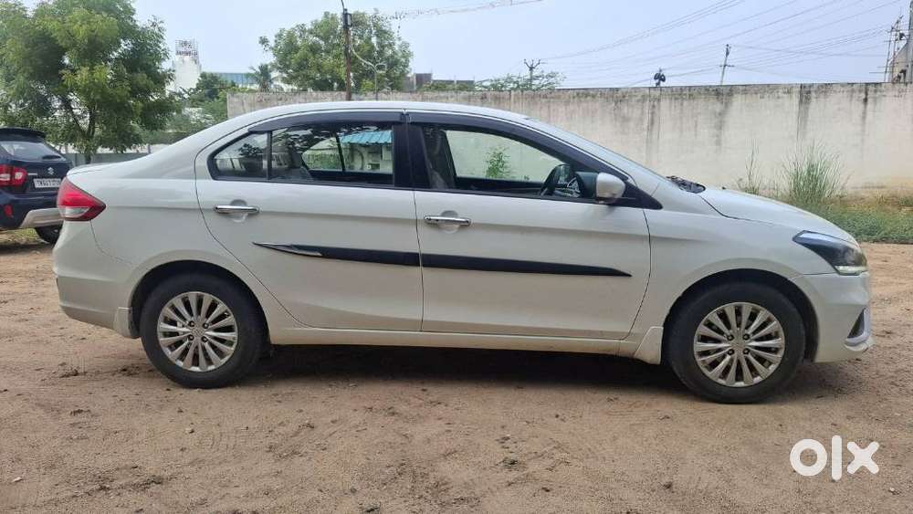 Maruti Suzuki Ciaz 1.5 Zeta Shvs Mt, 2023, Petrol