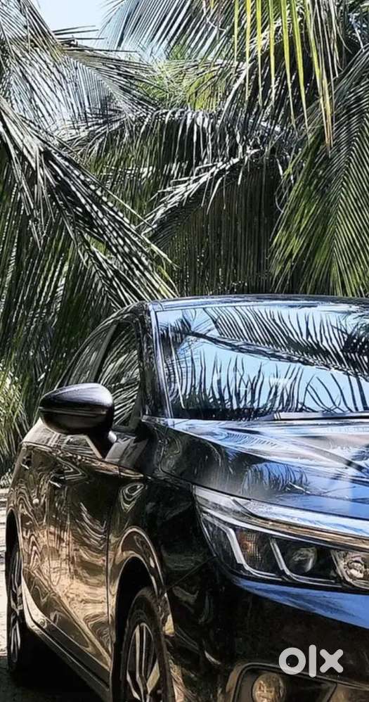 Honda City 2022 (petrol)  Single-handed  Immaculate Condition