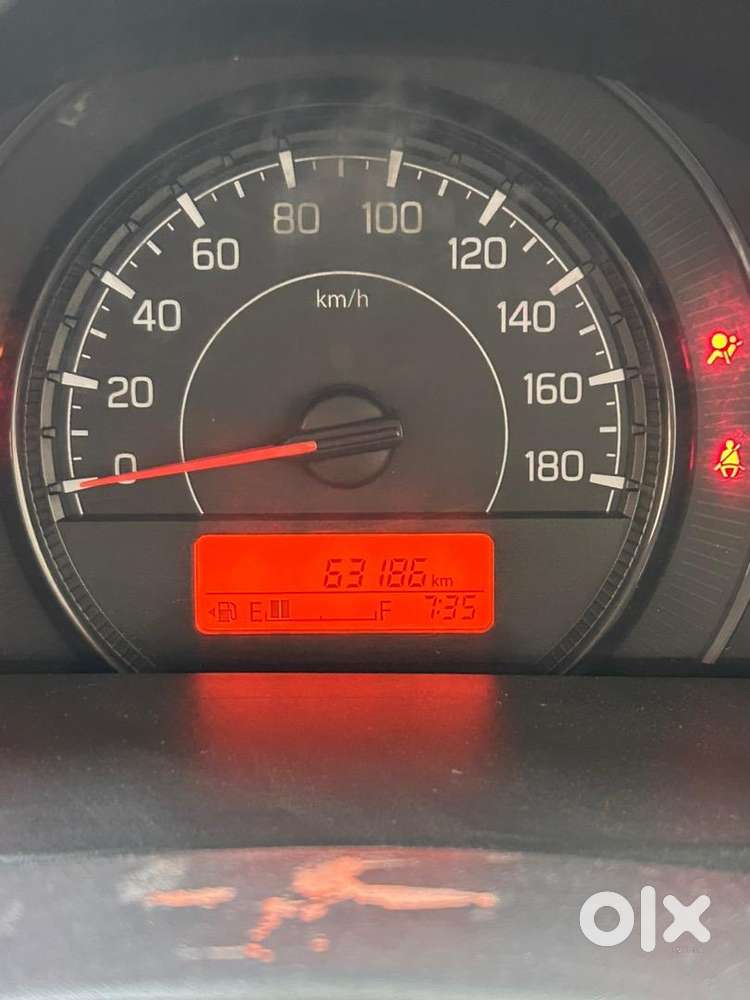 Maruti Suzuki Wagon R 2021 Petrol Well Maintained