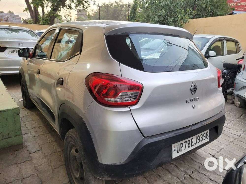 Renault Kwid Rxl 1.0, 2016, Petrol
