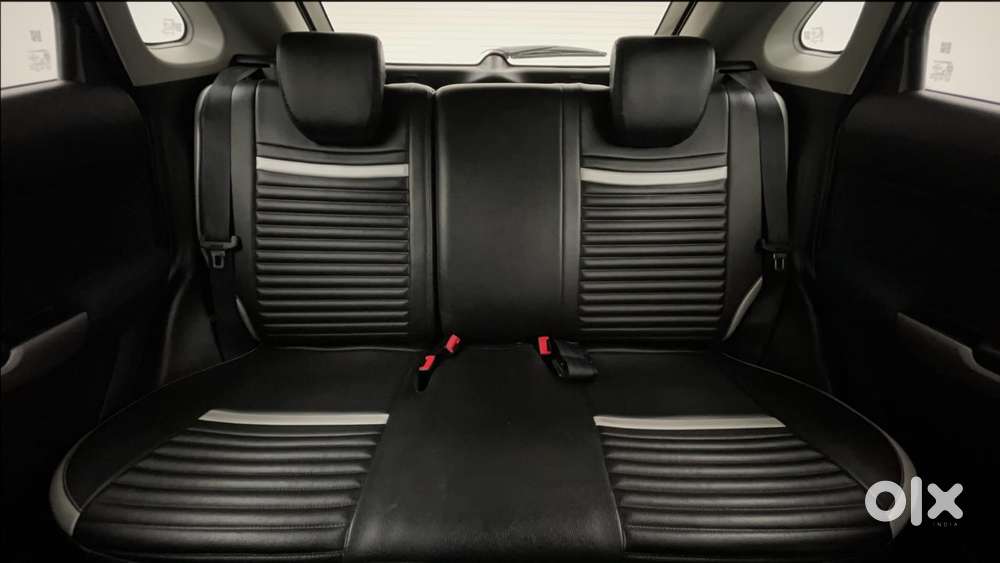 Maruti Suzuki Baleno 1.2 Zeta, 2021, Petrol