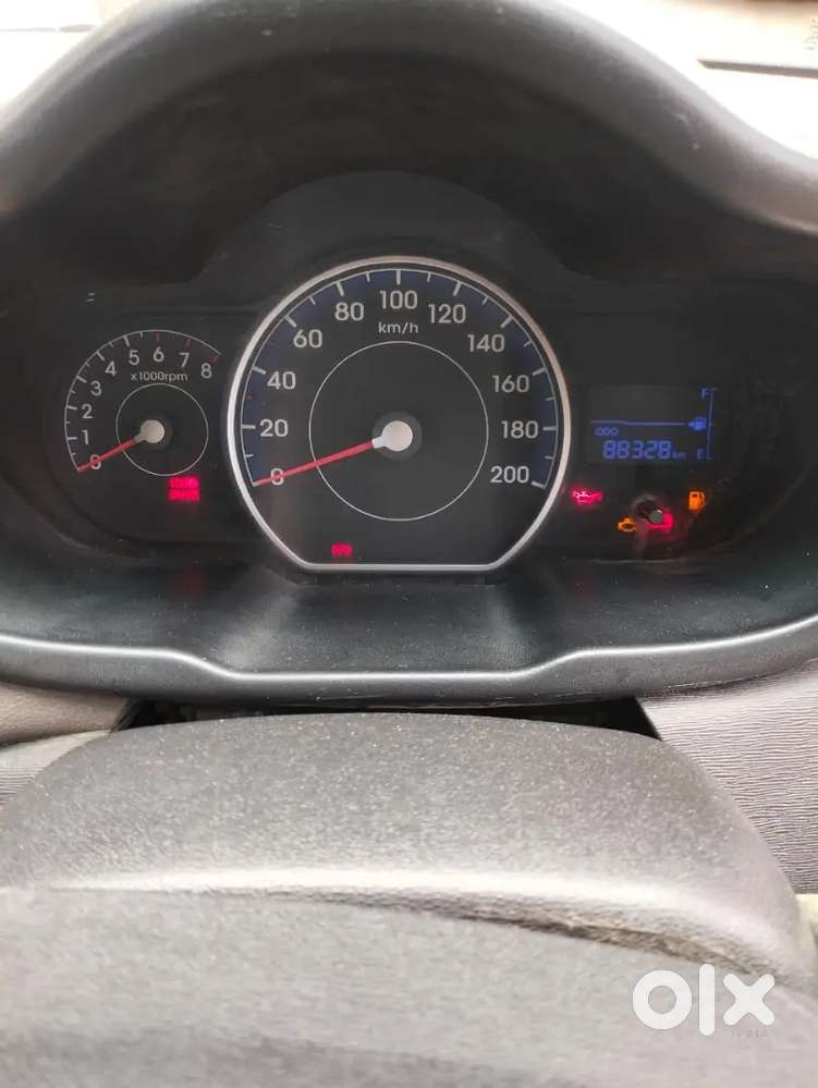 Hyundai Grand I10 Era 2012