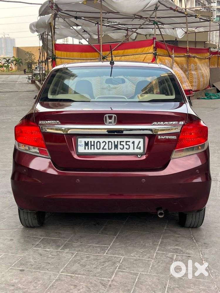 Honda Amaze S I-vtec, 2015, Petrol
