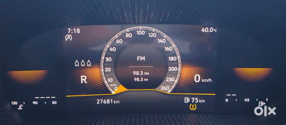 Skoda Slavia 1.0 Tsi Style At, 2024, Petrol
