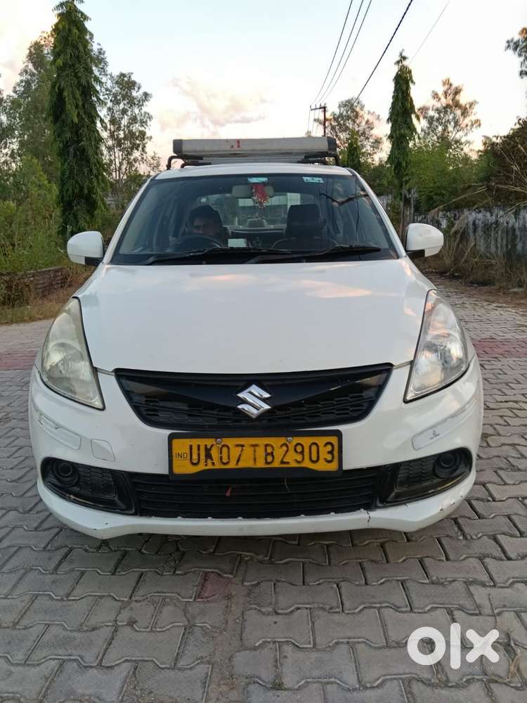 Maruti Suzuki Swift Dzire Tour S Diesel, 2018, Diesel